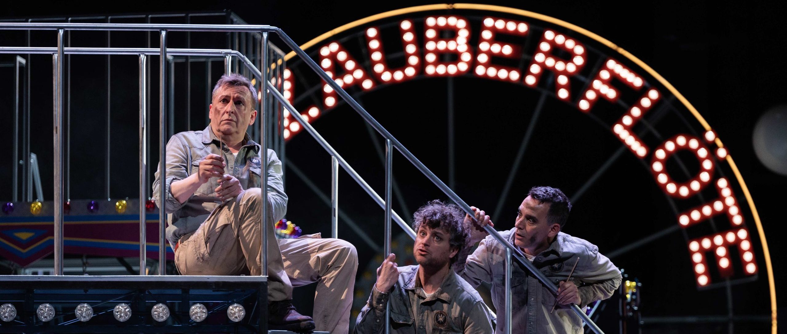 La Flûte Enchantée