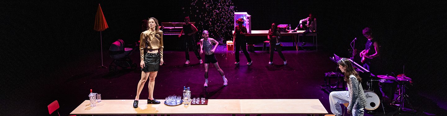 Il n&rsquo;y a que les chansons de variété qui disent la vérité