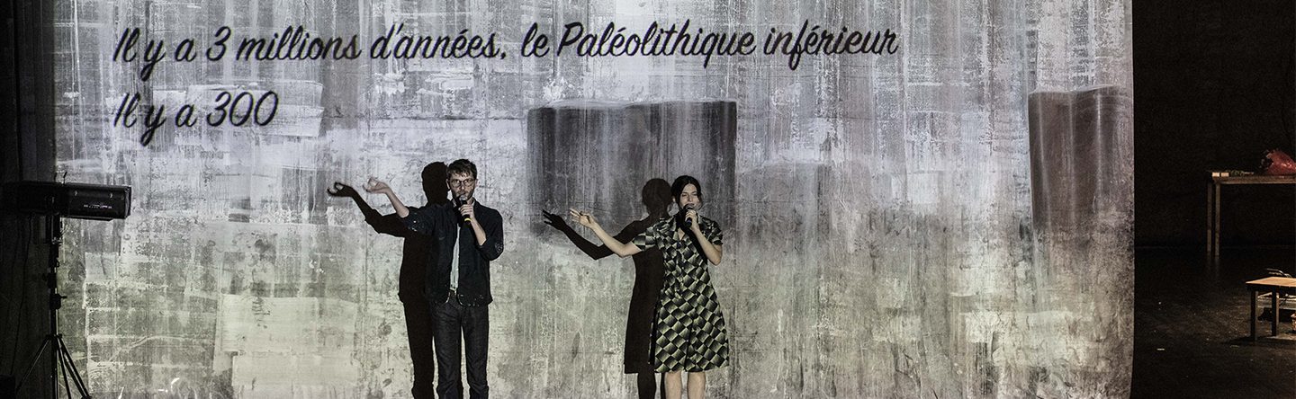 Paléolithique Story